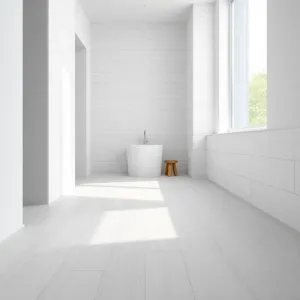 Płytki do łazienki w stylu skandynawskim