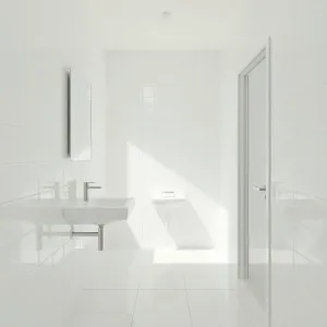 Płytki do małej łazienki inspiracje