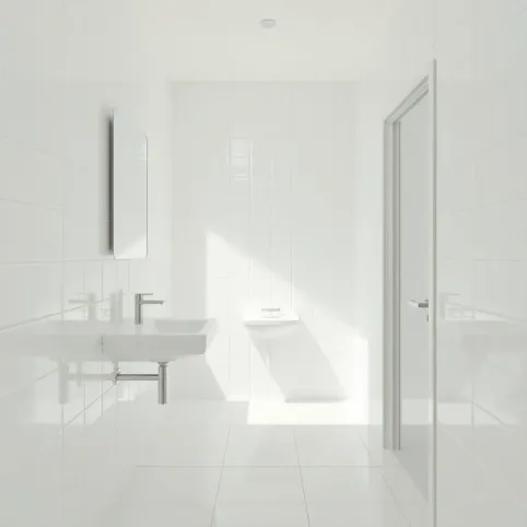 Płytki do małej łazienki inspiracje