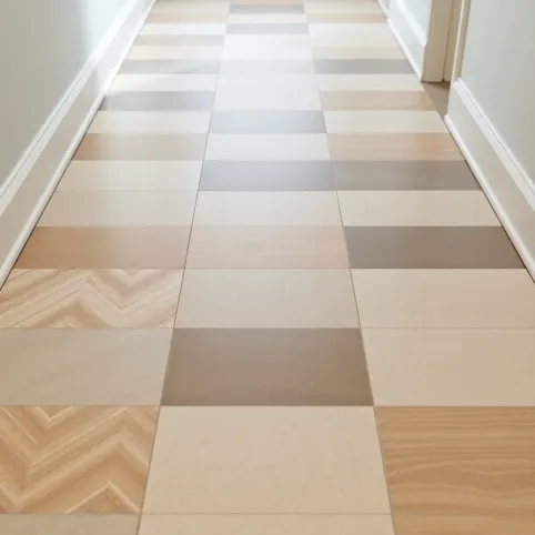 Płytki do przedpokoju  aranżacje