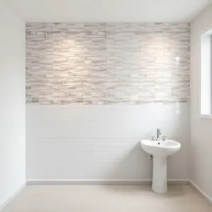 Płytki do sufitu czy niżej