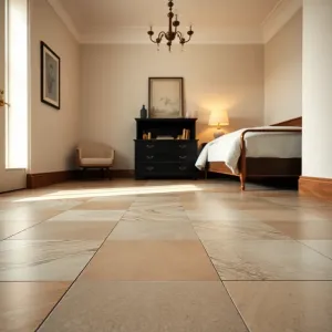 Płytki do sypialni na podłogę