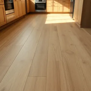 Płytki drewnopodobne do kuchni na podłogę