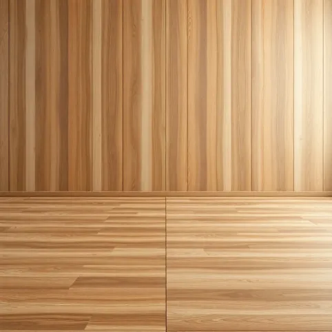 Płytki drewnopodobne pionowo czy poziomo