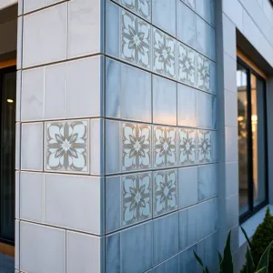 Płytki elewacyjne cena robocizny