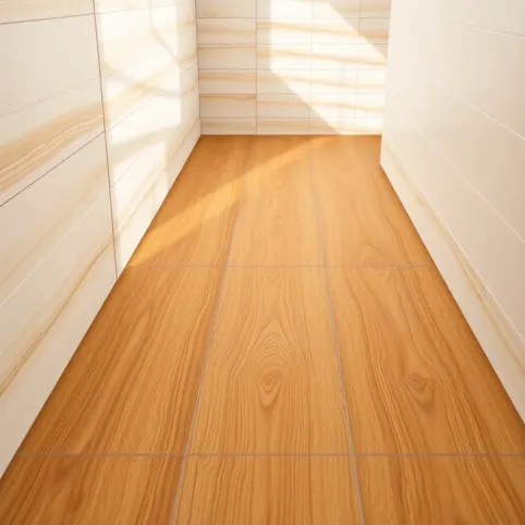 Płytki jak panele podłogowe