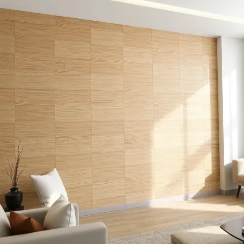 Płytki laminowane na ścianę