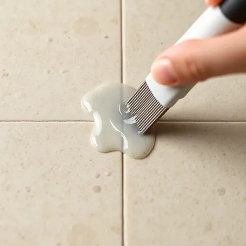 Płytki lappato czyszczenie