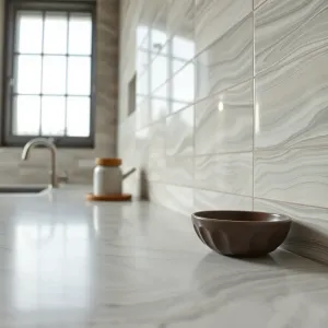 Płytki lappato do kuchni