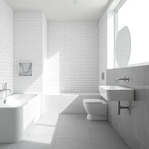 Płytki łazienka inspiracje