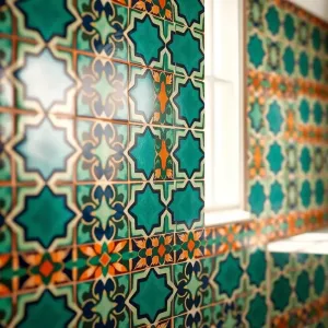 Płytki marokańskie do kuchni