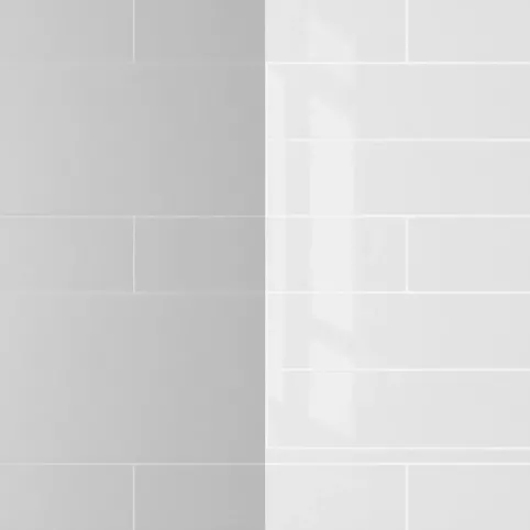 Płytki matowe czy z połyskiem do łazienki