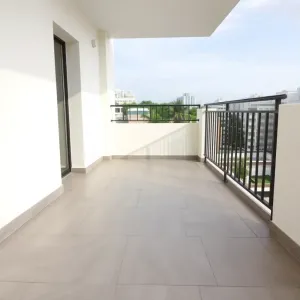 Płytki na balkon w bloku