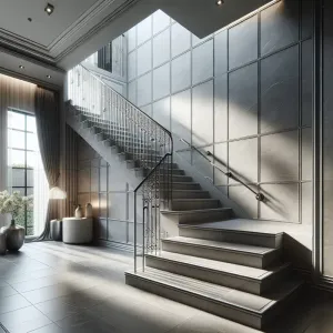 Płytki Na Klatkę Schodową W Domu