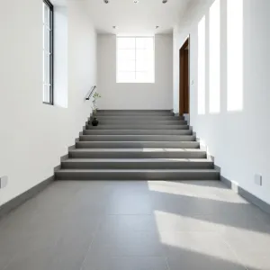 Płytki na korytarz i schody