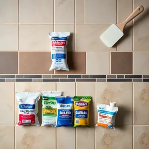 Płytki na płytki jaki klej