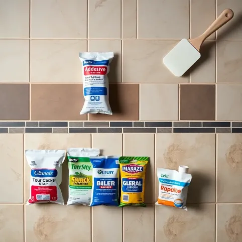 Płytki na płytki jaki klej