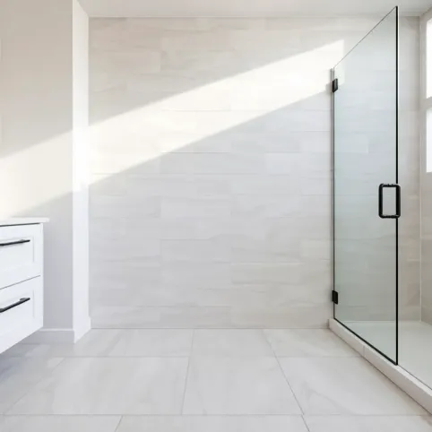 Płytki na płytki w łazience