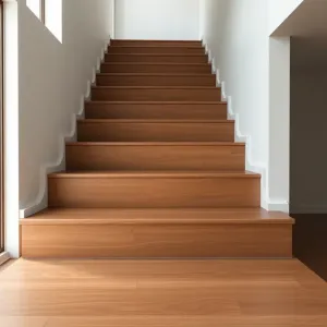 Płytki na schody drewnopodobne z kapinosem