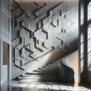 Płytki Na Ścianę Na Klatkę Schodową