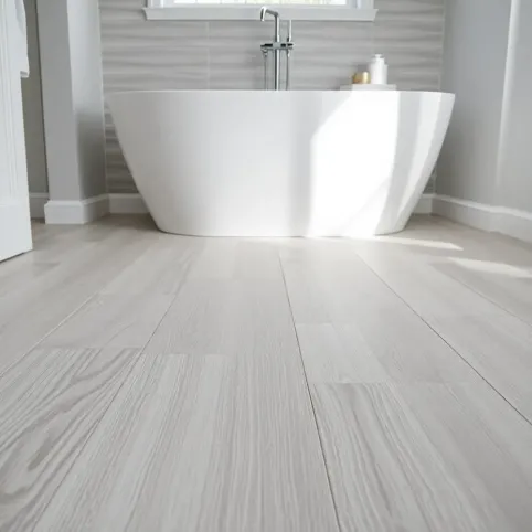 Płytki PCV samoprzylepne do łazienki