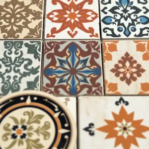 Płytki podłogowe małe