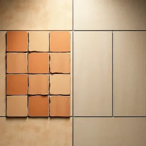 Płytki rektyfikowane a nierektyfikowane