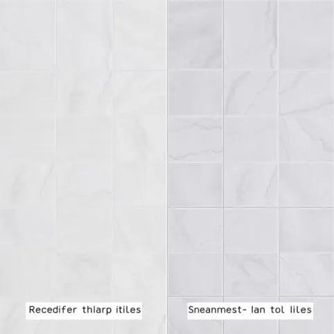 Płytki rektyfikowane czy nie