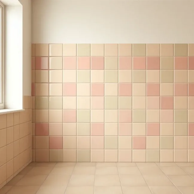 Płytki retro do kuchni