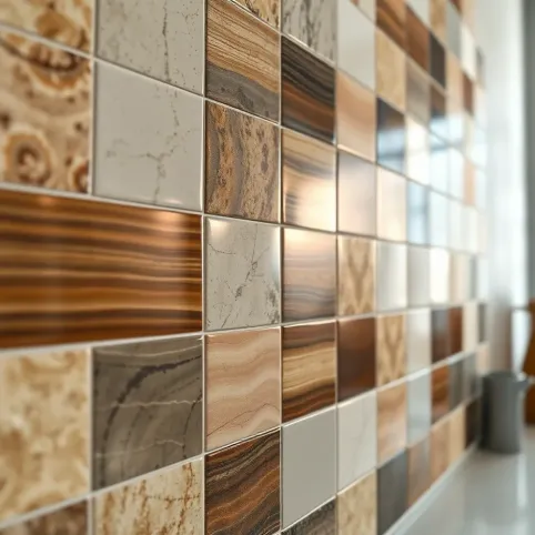 Płytki samoprzylepne na ścianę do kuchni