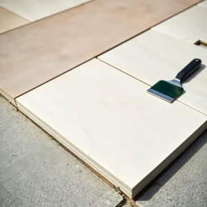 Płytki tarasowe 2 cm montaż na klej