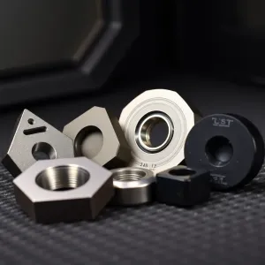 Płytki tokarskie rodzaje