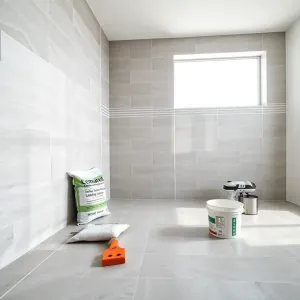 Płytki w łazience od czego zacząć