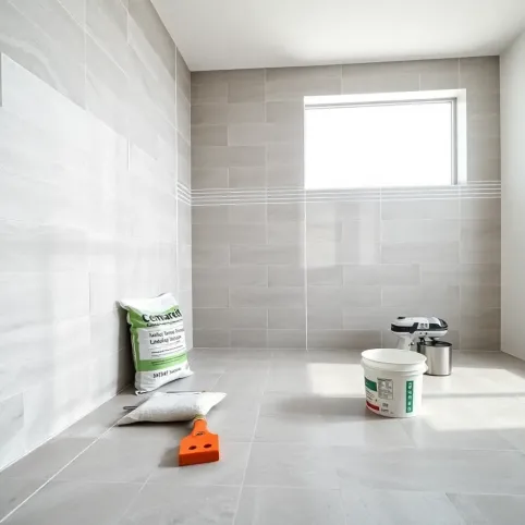 Płytki w łazience od czego zacząć