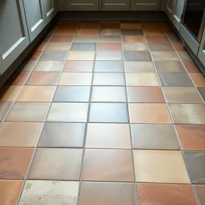 Płytki w stylu wiejskim