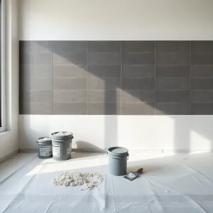 Płytki wielkoformatowe cena robocizny