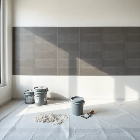 Płytki wielkoformatowe cena robocizny