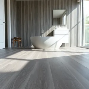 Płytki winylowe do łazienki