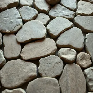 Płytki z kamienia polnego