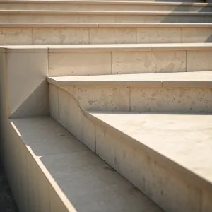 Płytki z kapinosem na schody zewnętrzne