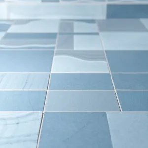 Płytki z motywem do łazienki