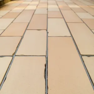 Płytki z piaskowca zewnętrzne