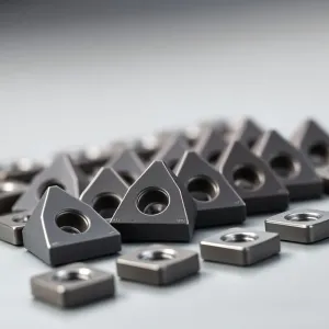 Płytki z węglika spiekanego