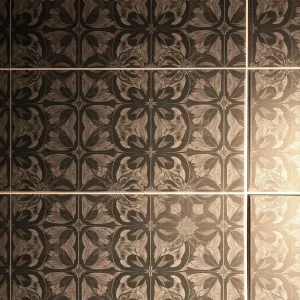 Płytki że wzorem do łazienki