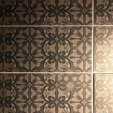 Płytki że wzorem do łazienki