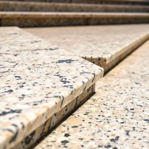 Płyty granitowe na schody zewnętrzne cena