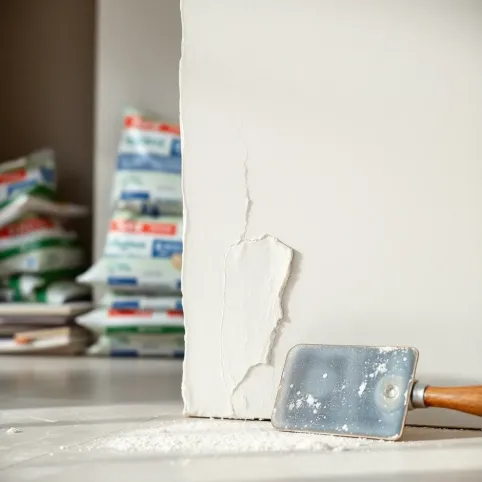 Po jakim czasie można kłaść płytki na tynk