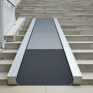 Podjazd dla wózków inwalidzkich na schody