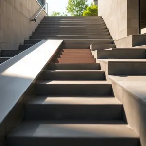 Podjazdy dla niepełnosprawnych na schody