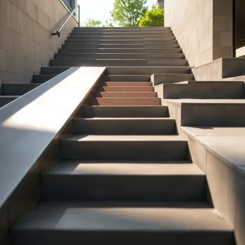 Podjazdy dla niepełnosprawnych na schody